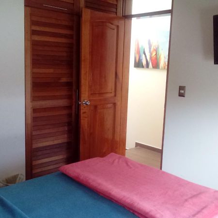 Hospedaje La Anita Distretto di Distretto di Lima Esterno foto
