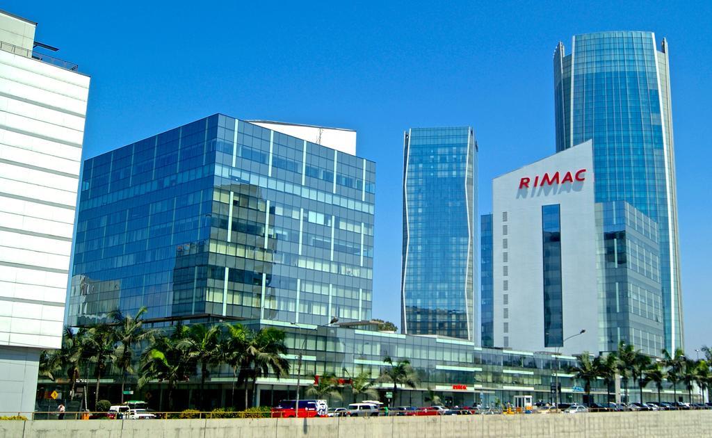 Hospedaje La Anita Distretto di Distretto di Lima Esterno foto