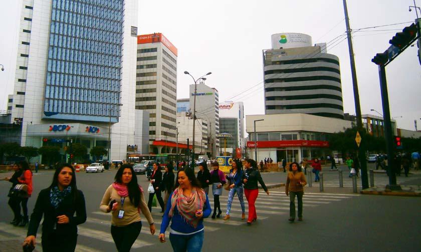 Hospedaje La Anita Distretto di Distretto di Lima Esterno foto