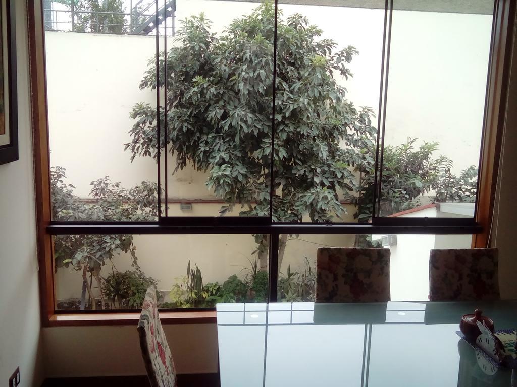 Hospedaje La Anita Distretto di Distretto di Lima Esterno foto