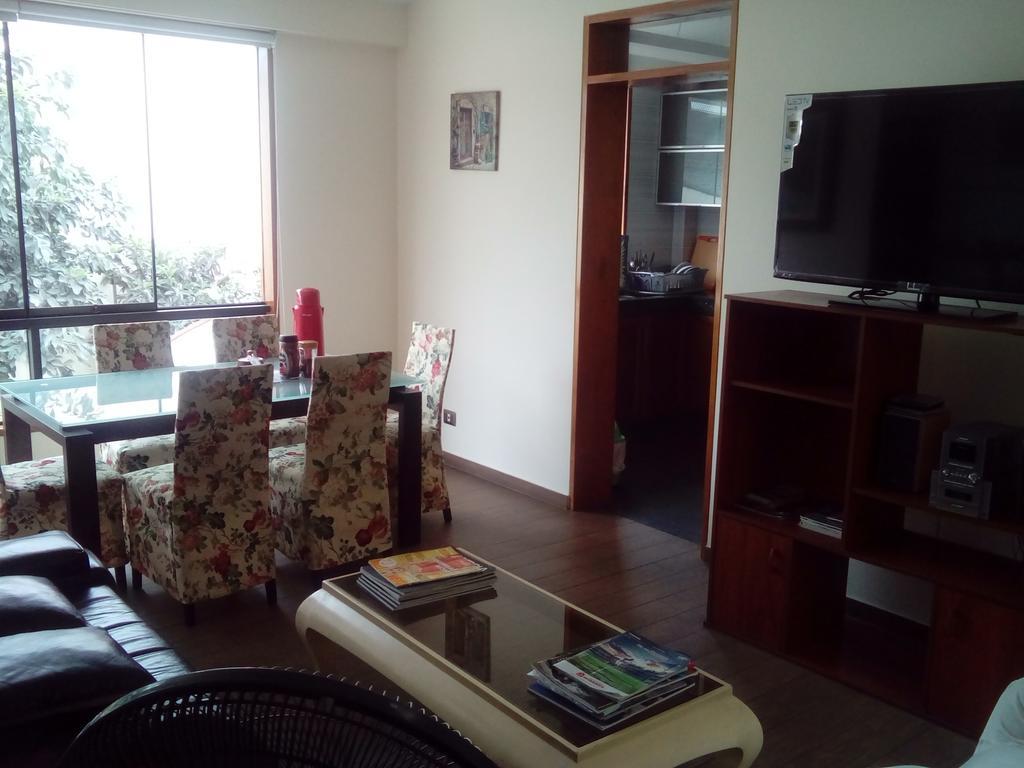Hospedaje La Anita Distretto di Distretto di Lima Esterno foto