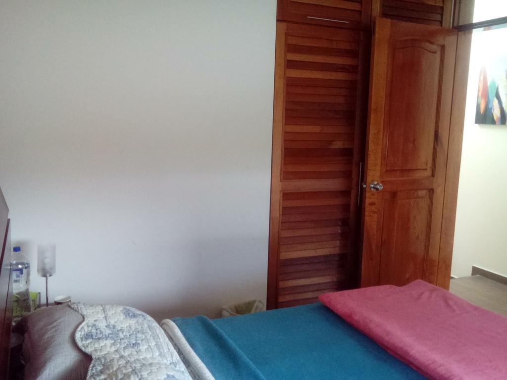 Hospedaje La Anita Distretto di Distretto di Lima Esterno foto