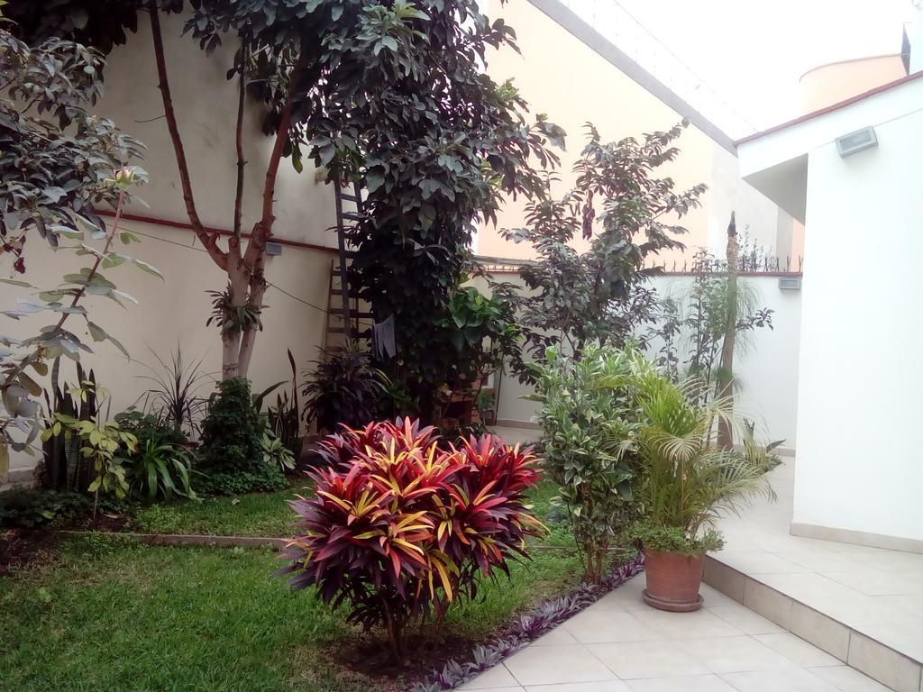 Hospedaje La Anita Distretto di Distretto di Lima Esterno foto