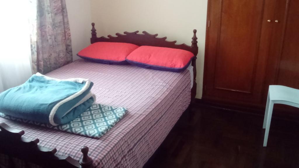 Hospedaje La Anita Distretto di Distretto di Lima Esterno foto