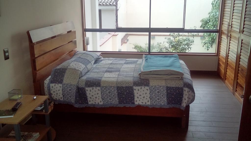 Hospedaje La Anita Distretto di Distretto di Lima Esterno foto
