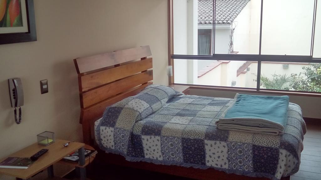 Hospedaje La Anita Distretto di Distretto di Lima Esterno foto