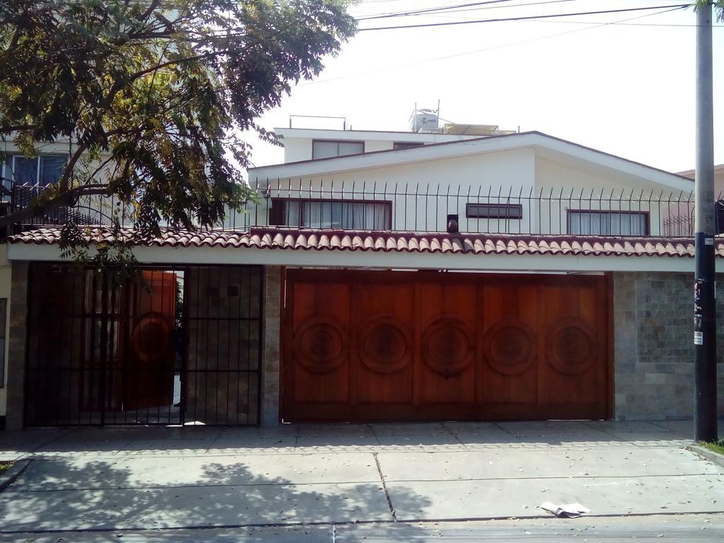 Hospedaje La Anita Distretto di Distretto di Lima Esterno foto