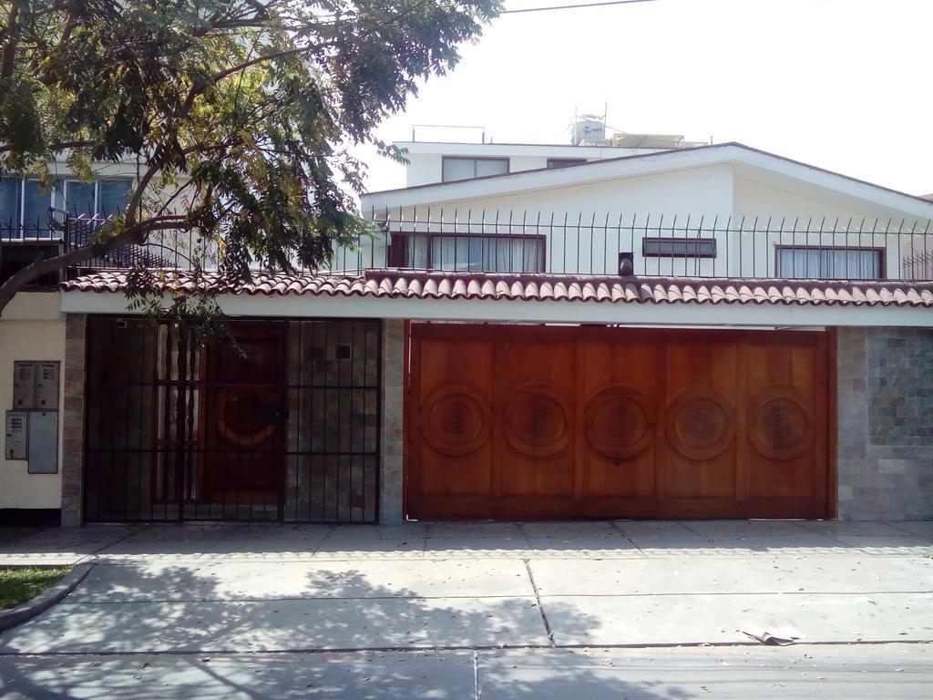 Hospedaje La Anita Distretto di Distretto di Lima Esterno foto