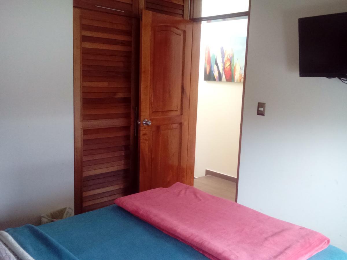 Hospedaje La Anita Distretto di Distretto di Lima Esterno foto